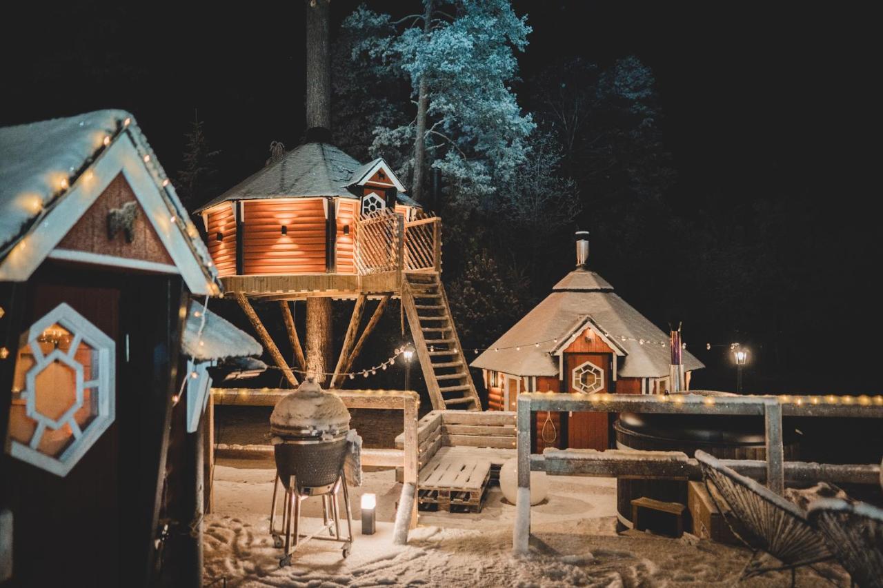 The Mangevie Aparthotel Furudal Εξωτερικό φωτογραφία