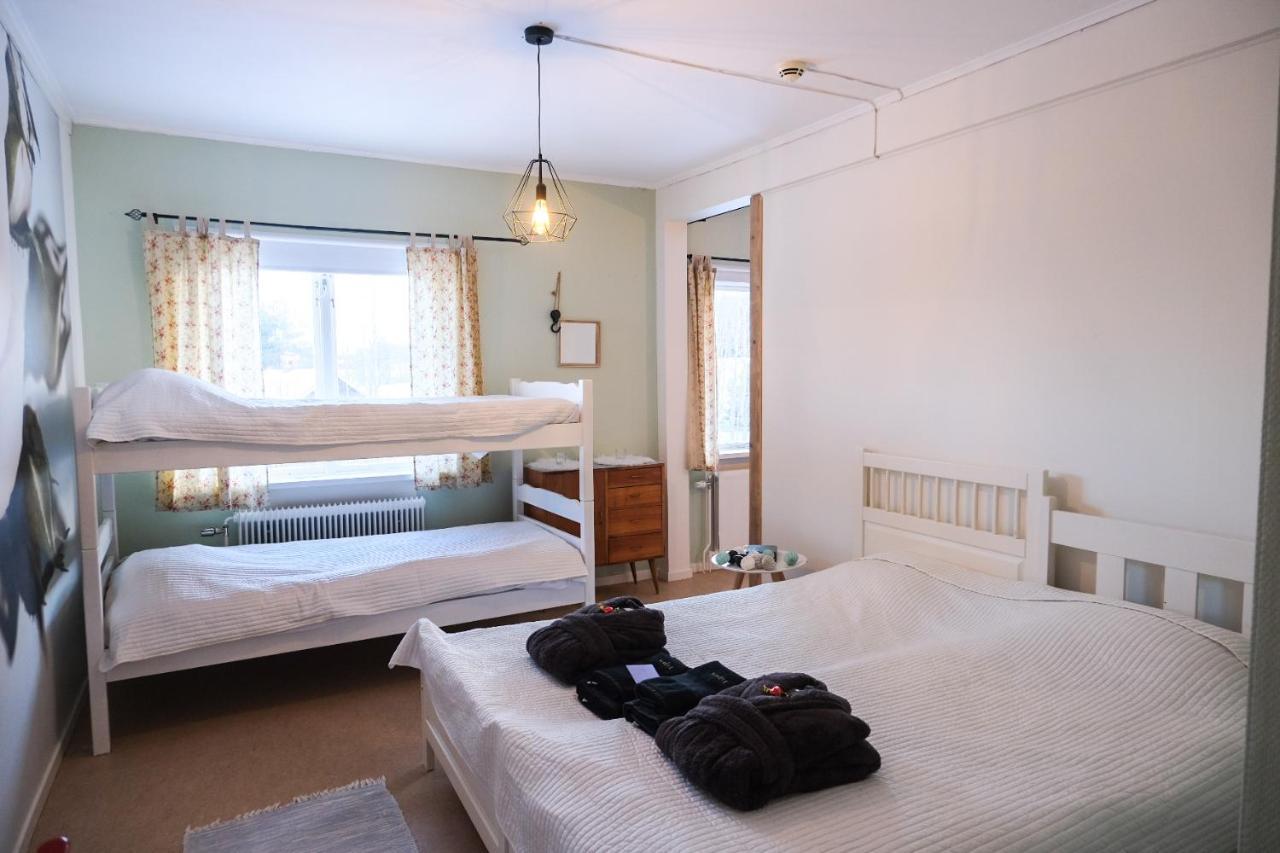 The Mangevie Aparthotel Furudal Εξωτερικό φωτογραφία