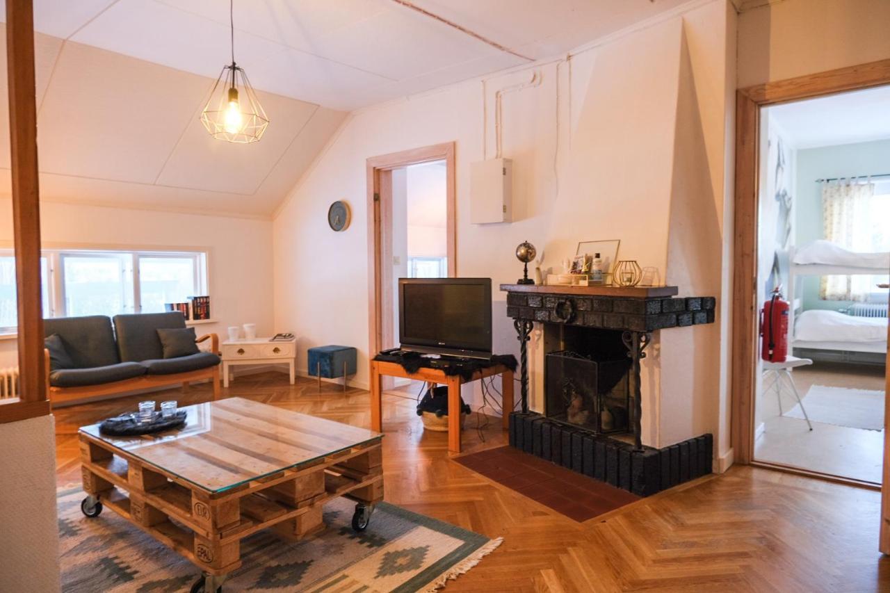 The Mangevie Aparthotel Furudal Εξωτερικό φωτογραφία