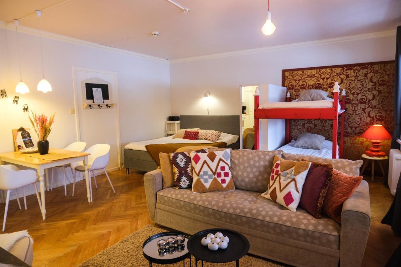 The Mangevie Aparthotel Furudal Εξωτερικό φωτογραφία
