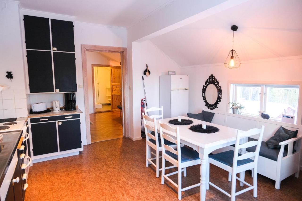 The Mangevie Aparthotel Furudal Εξωτερικό φωτογραφία