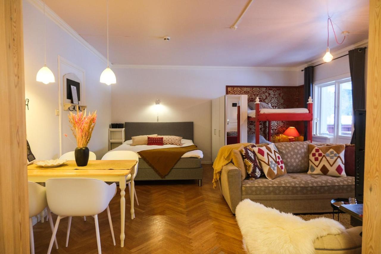 The Mangevie Aparthotel Furudal Εξωτερικό φωτογραφία