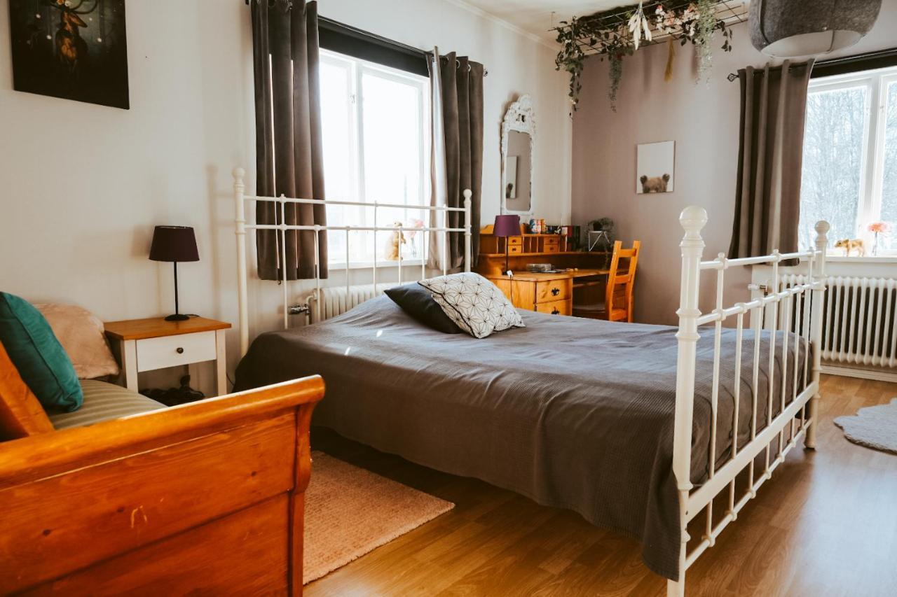 The Mangevie Aparthotel Furudal Εξωτερικό φωτογραφία
