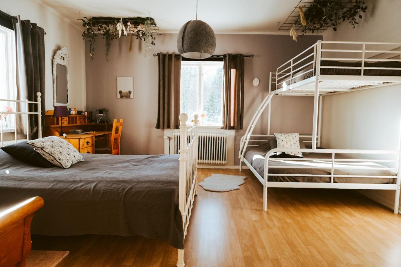 The Mangevie Aparthotel Furudal Εξωτερικό φωτογραφία