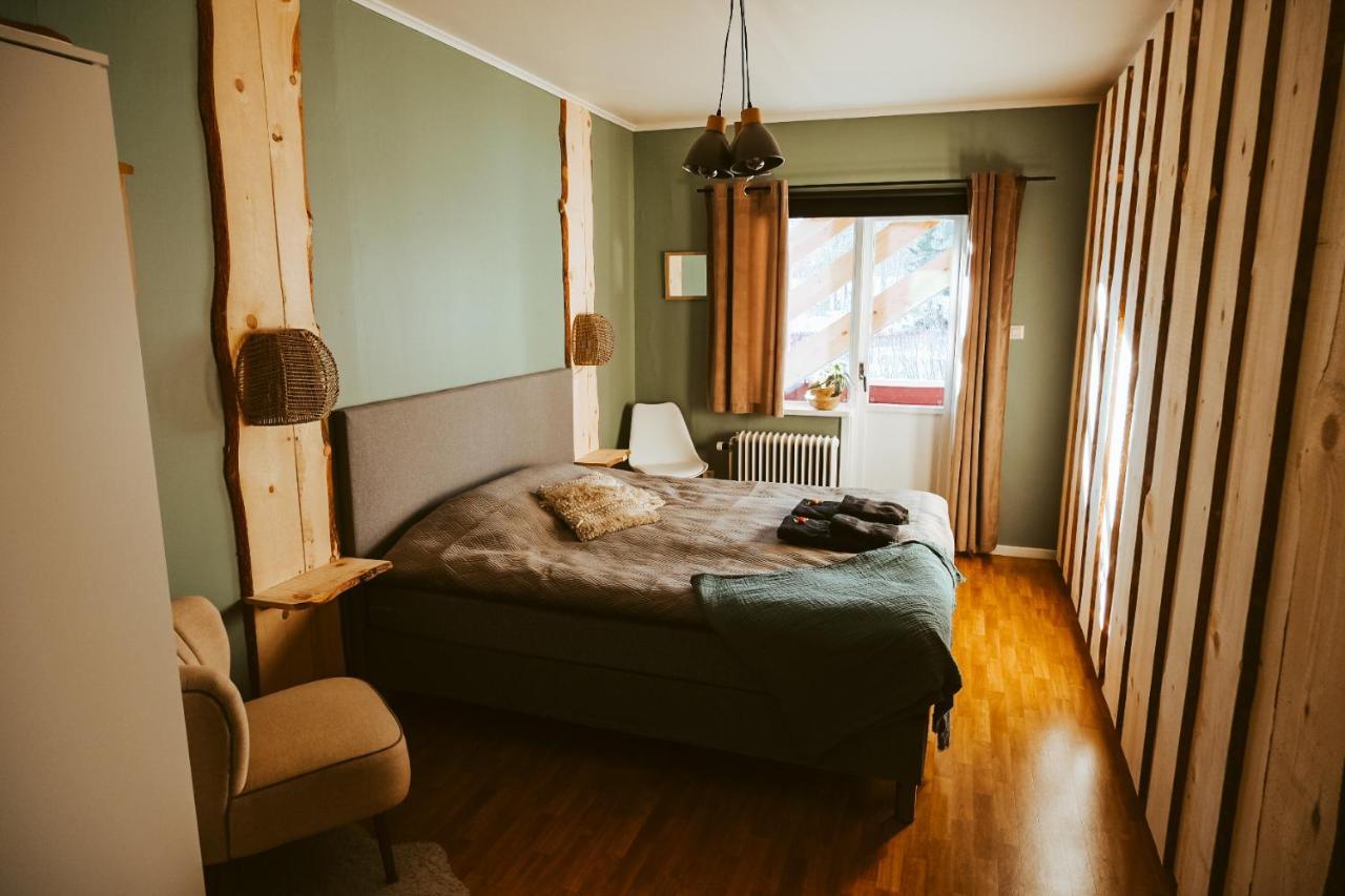 The Mangevie Aparthotel Furudal Εξωτερικό φωτογραφία