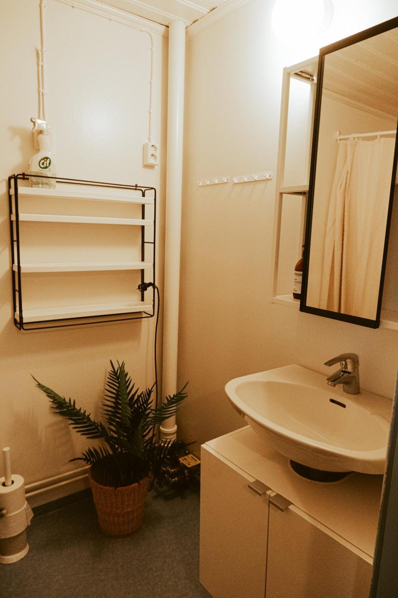 The Mangevie Aparthotel Furudal Εξωτερικό φωτογραφία